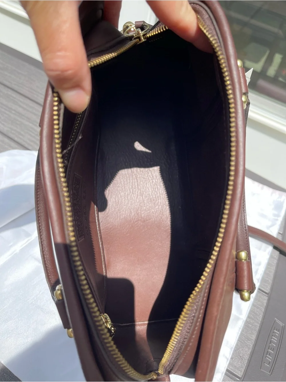 Vintage Coach Bag